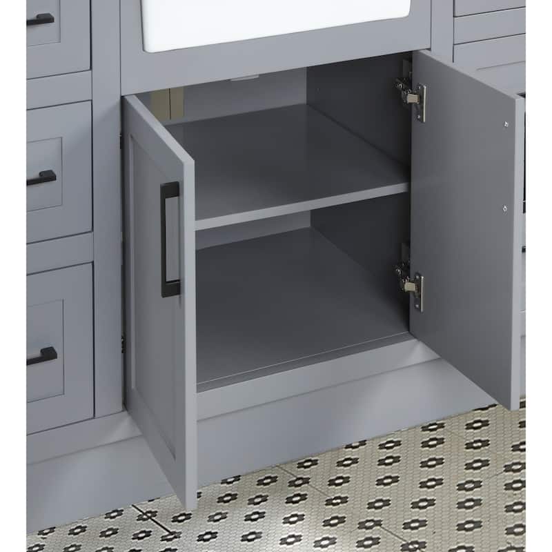 Laguna 48" Bathroom Vanity