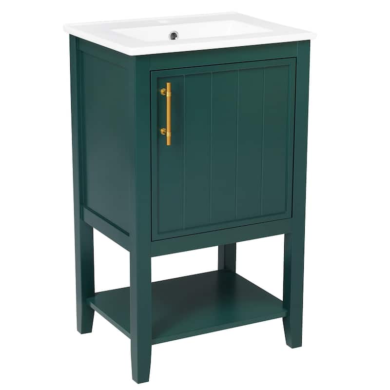Bathroom Vanity with Sink