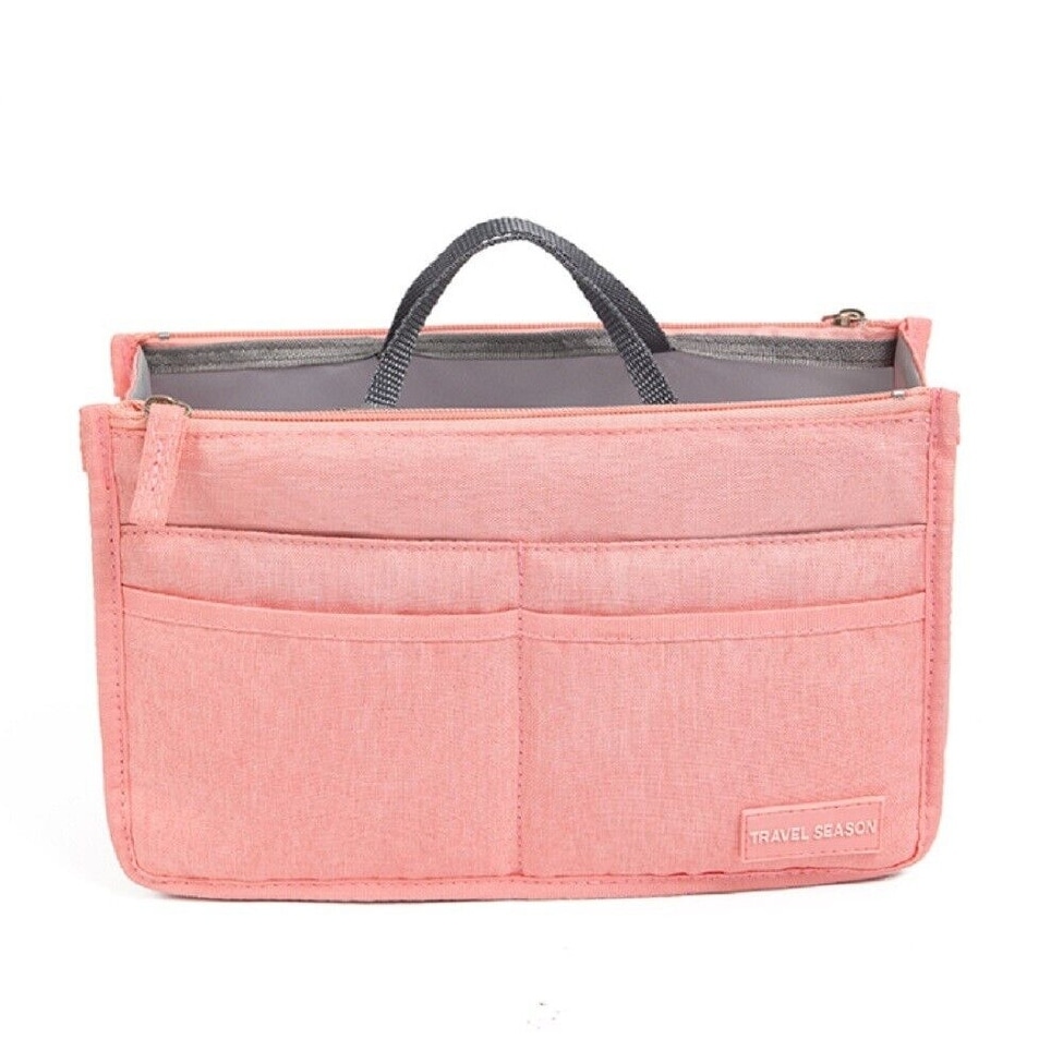 Purse organizer insert bed bath beyond top