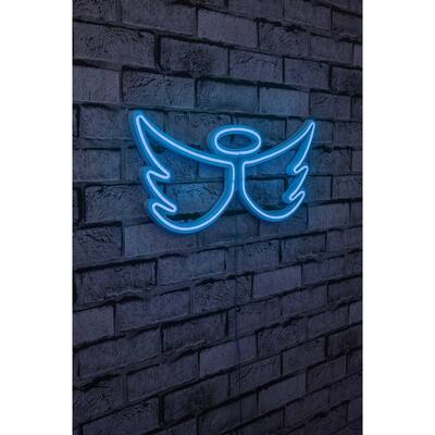 20.5" Novelty Angel Led Neon Sign Wall Décor