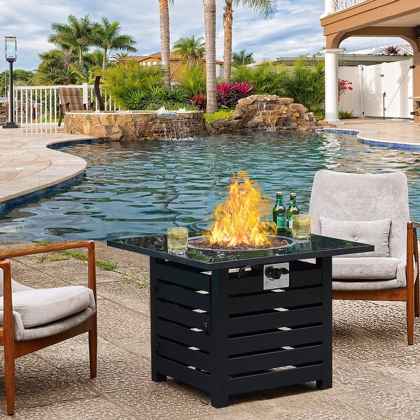 Bed bath and beyond deals gas fire pit