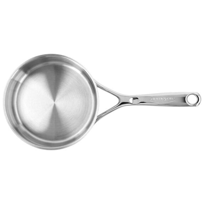 DEMEYERE Atlantis Stainless Steel Saucepan