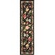 preview thumbnail 8 of 63, SAFAVIEH Handmade Chelsea Rubi French Country Floral Wool Rug