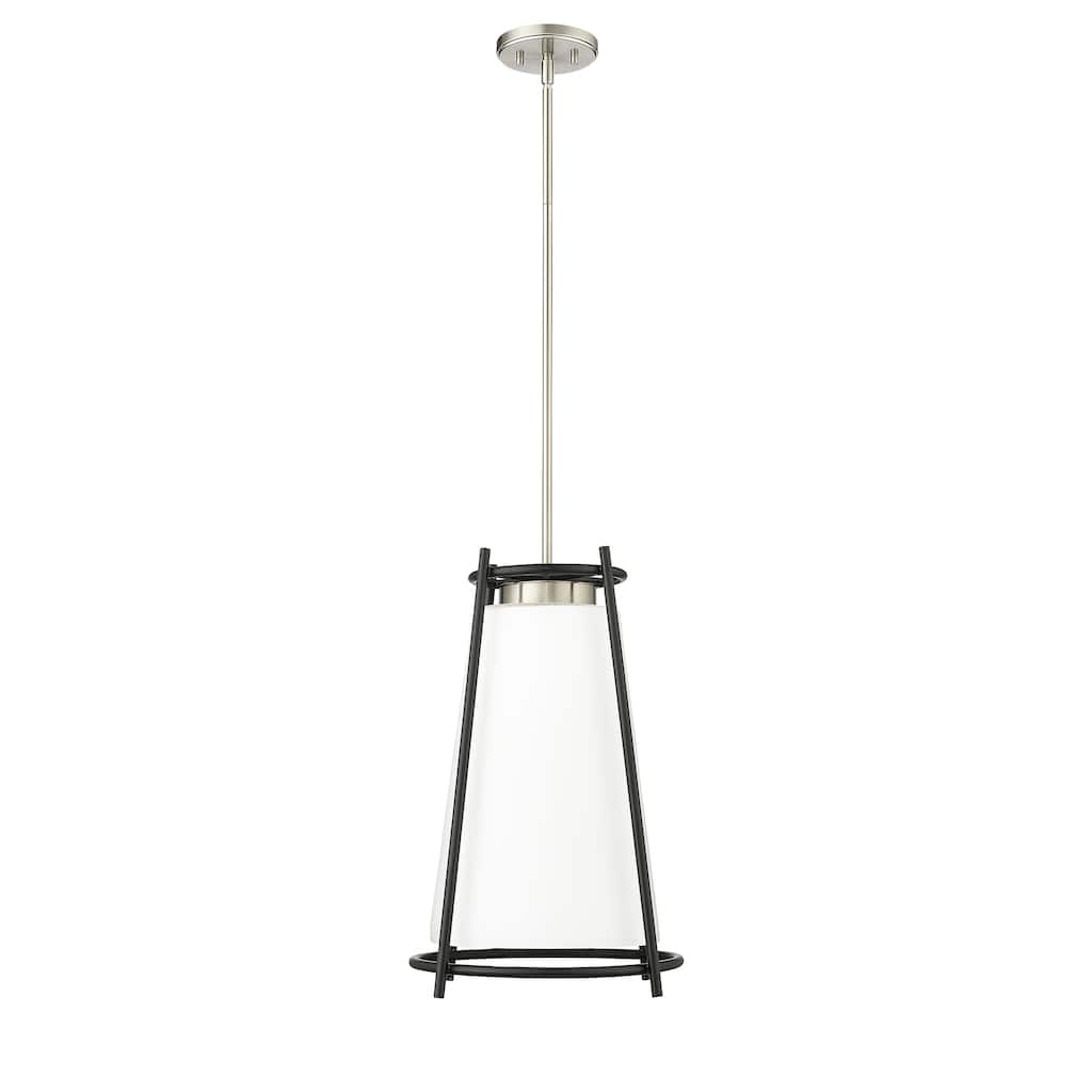 Millennium Lighting Milroe 1 Light Pendant Fixture