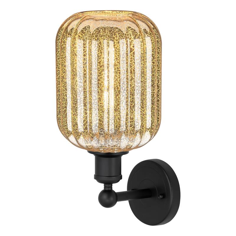 Innovations Lighting Endless Possibilities Edison - Preston - 1 Light 7" Jar Shade Sconce