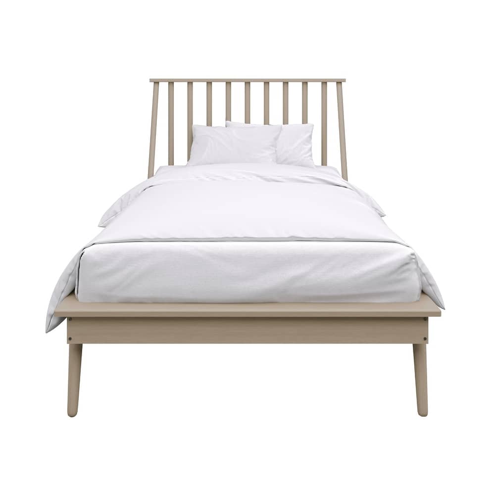 CraftPorch Vintage Wooden Kid Bed