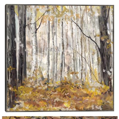 Hush By Studio Arts Canvas Art Print