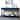 Stylish Tea & Coffee Table Navy Blue Console Table Dressing Table