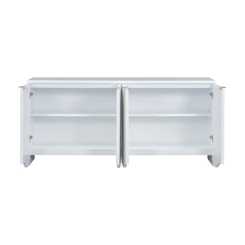 Four-Door Cabinet