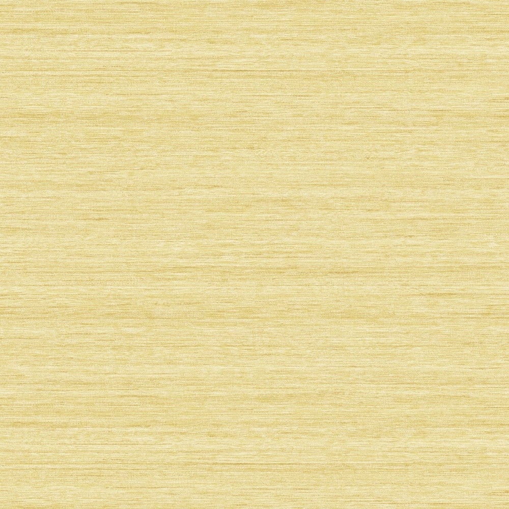 Seabrook Designs Shantung Silk Embossed Vinyl Unpasted Wallpaper