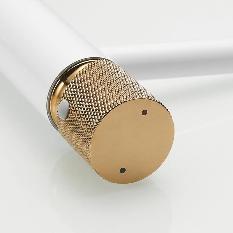 Topcraft Single Handle Modern Bathroom Faucet