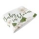 preview thumbnail 5 of 3, Sweet Jojo Designs Sage Green Boho Flower Ivory Floral Collection Girl Baby Monthly Milestone Blanket Bohemian Garden Magnolia