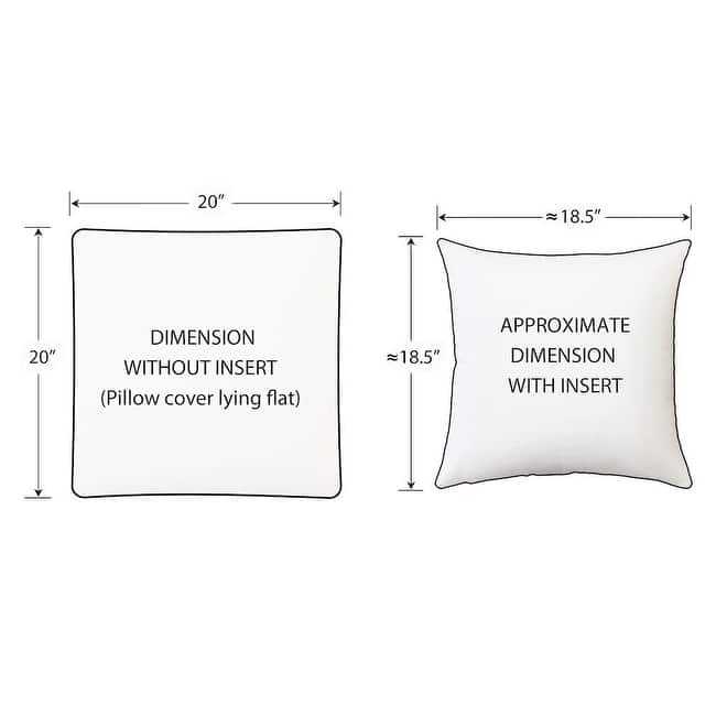 Mid-Century Modern Throw Pillow