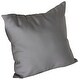 preview thumbnail 11 of 21, Pillow 15" x 15" - Gray