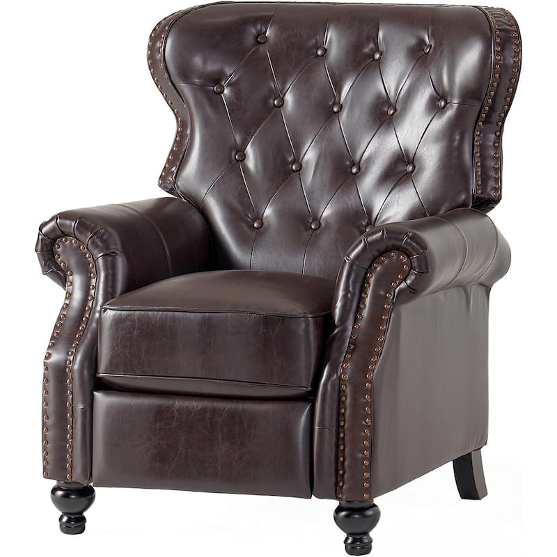 Push Rack Recliner