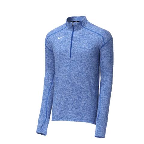 Nike Men's Dry Element 1/2-Zip, Sweat Wicking Fabric