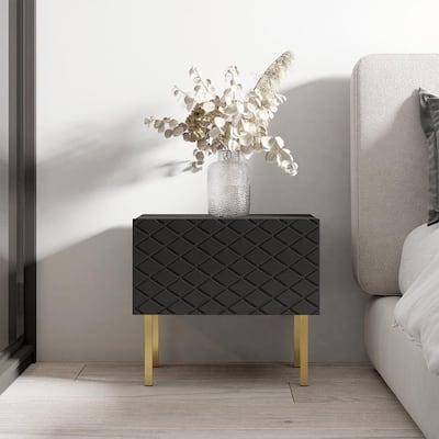 Lattice 04 20" Nightstand