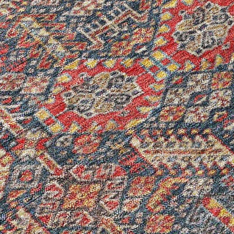 Paro Botanic Elegance Weather Resistant Classic Meets Modern Outdoor Rug