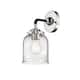 Option Black Polished Nickel / Seedy