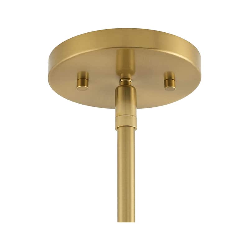 Livabliss Ponso Traditional Chandelier - 26"L x 26"W x 16"H