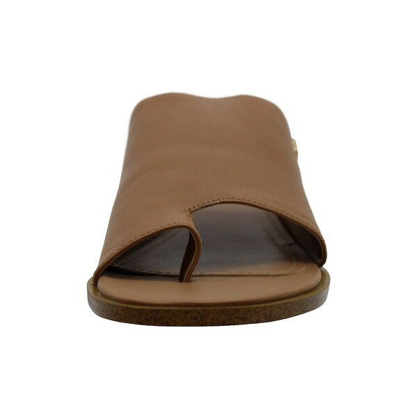 dkny daz flat sandals