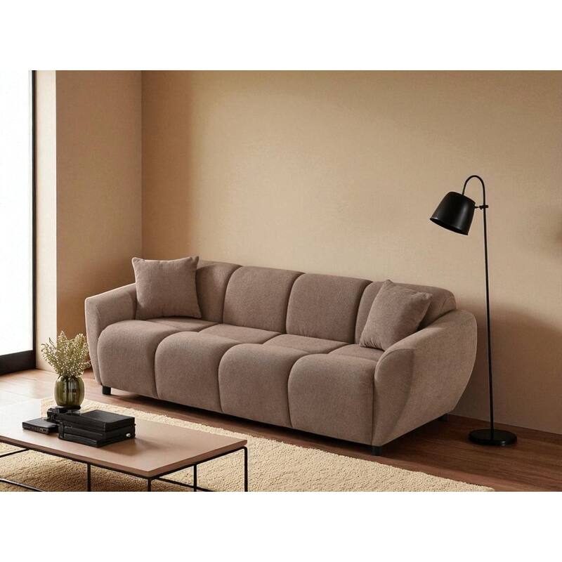 Pera 2 Pieces Living Room Sets 1 Sofa 1 Loveseat