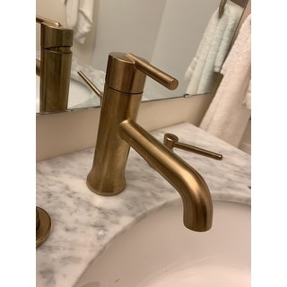 Top Product Reviews for Delta Trinsic Single Handle Bathroom ...