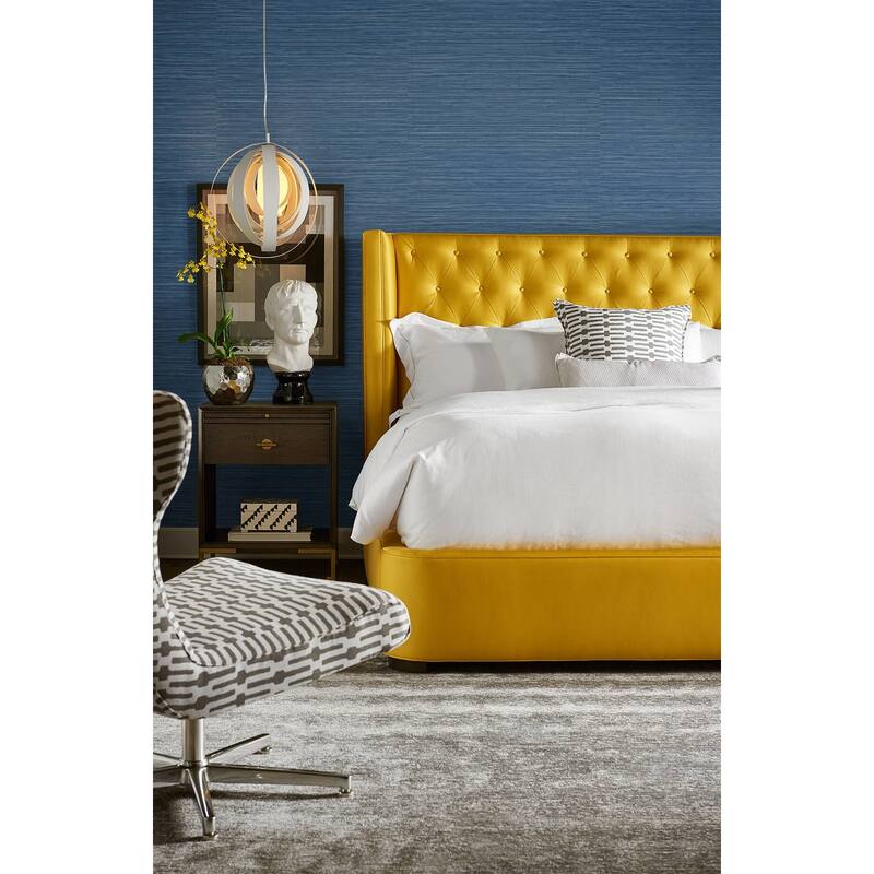 Luxe Haven Luxe Sisal Peel and Stick Wallpaper