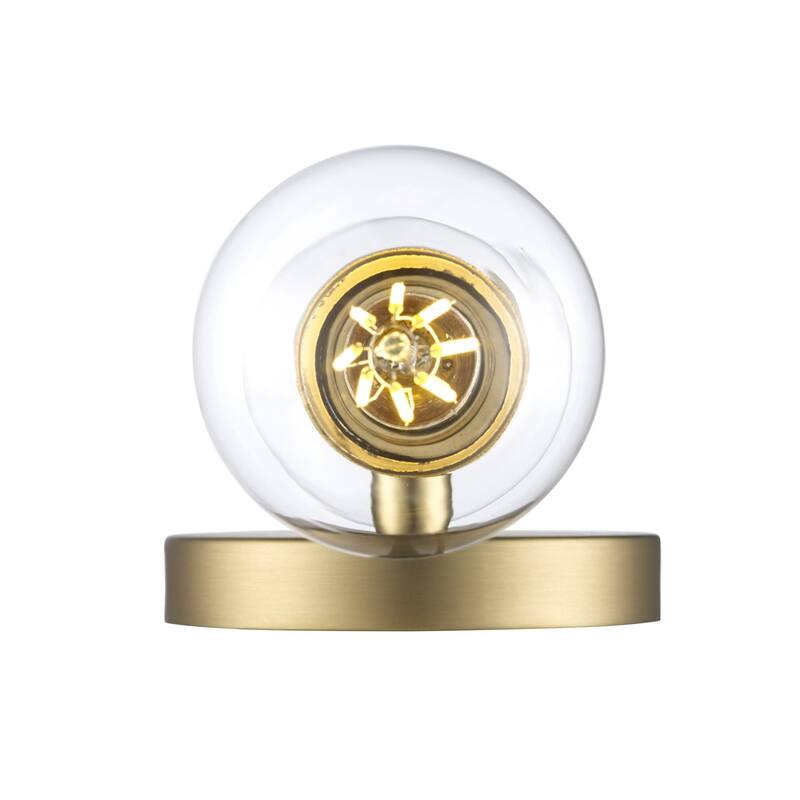 Trans Globe Lighting 22302 Auburn 12" Tall Wall Sconce