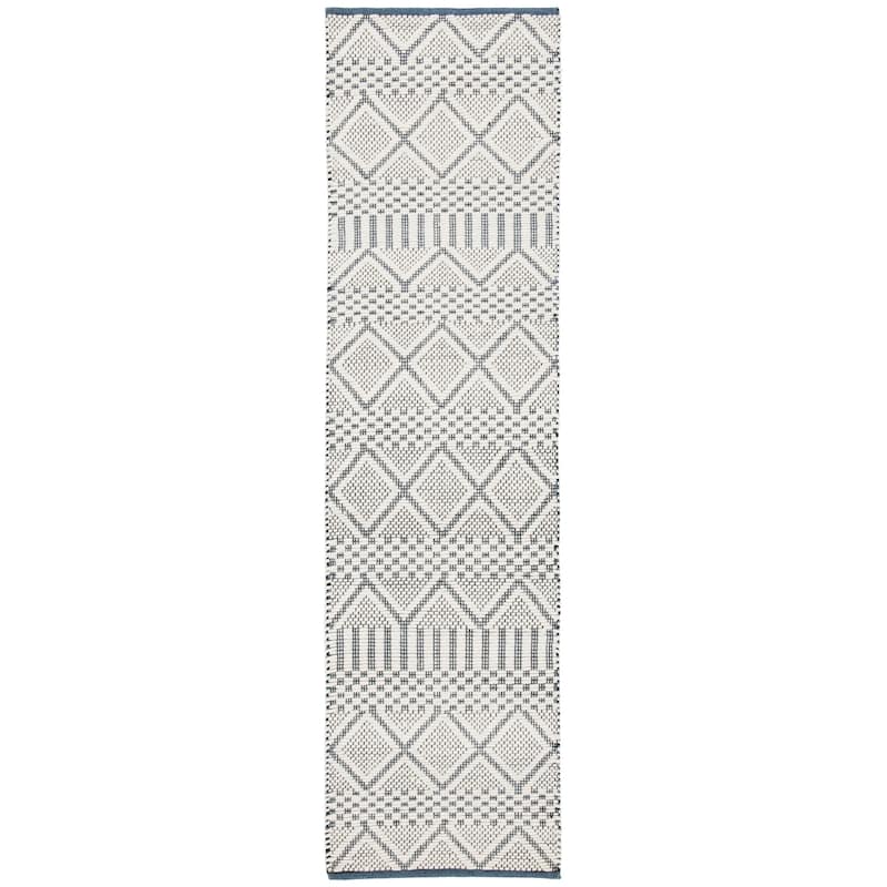 SAFAVIEH Handmade Natura Malou Moroccan Wool Rug