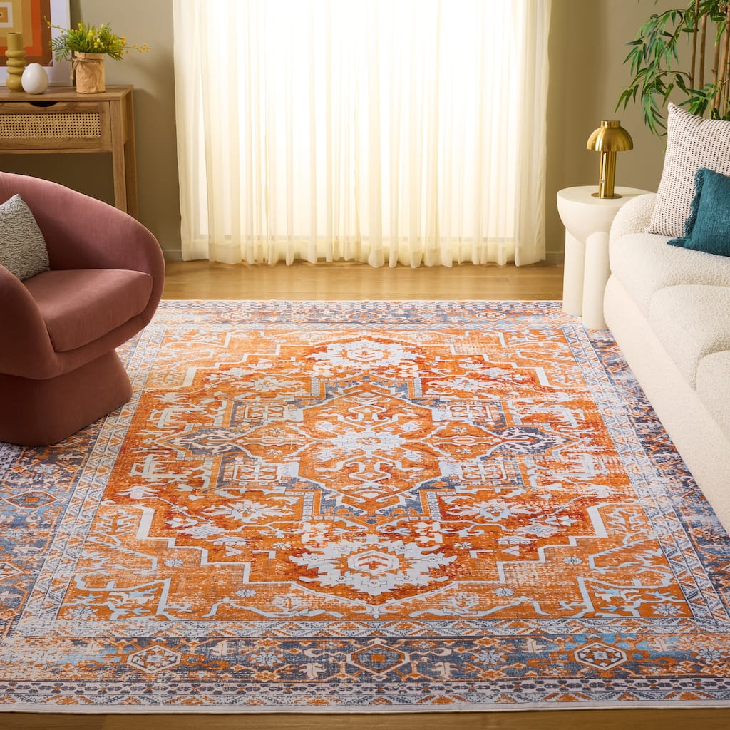 SAFAVIEH Arizona Nabilah Vintage Rug