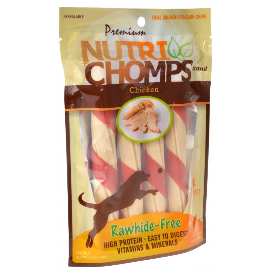 premium nutri chomps
