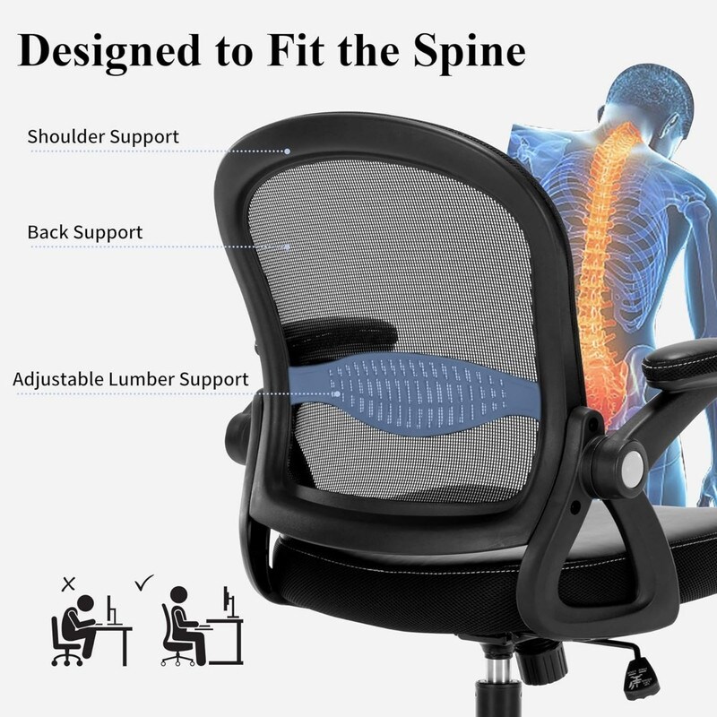 Chair shoulder hotsell support