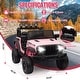 preview thumbnail 5 of 26, Ride on Truck Car 12V Kids Electric Vehicles with Remote Control