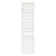 preview thumbnail 50 of 117, SAFAVIEH Berber Fringe Shag Leatha Trellis Rug
