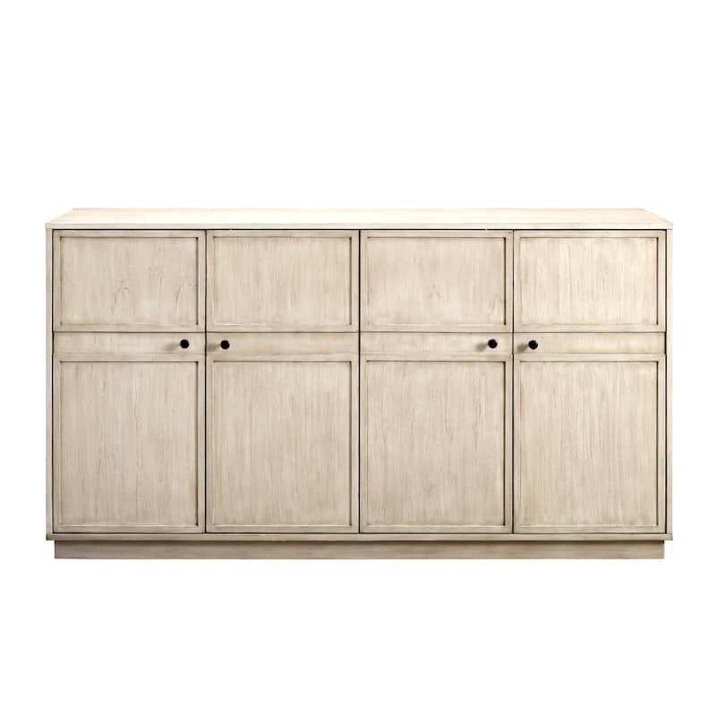 Middlebrook 62-Inch 4-Door Buffet Console