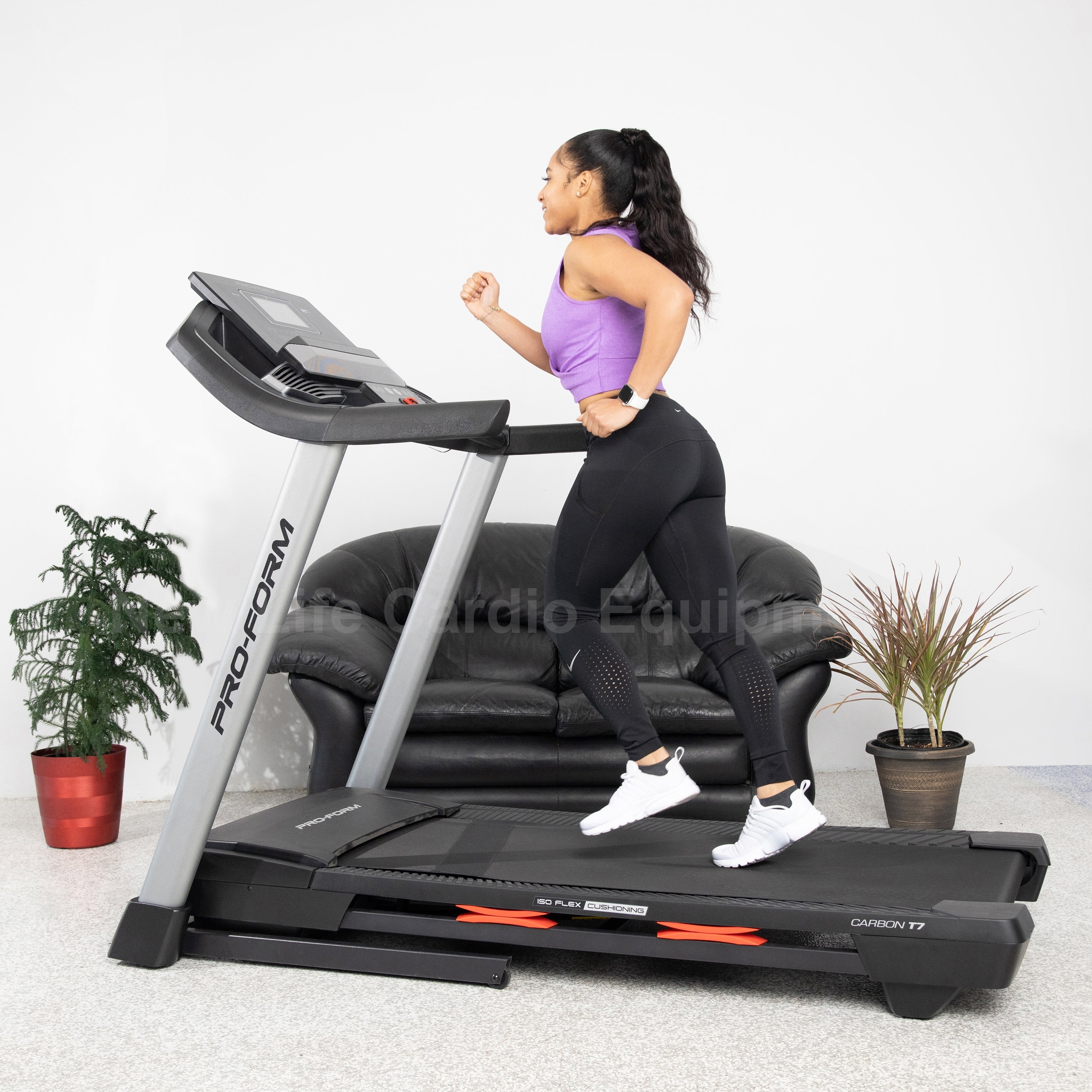 Proform carbon 17 treadmill outlet