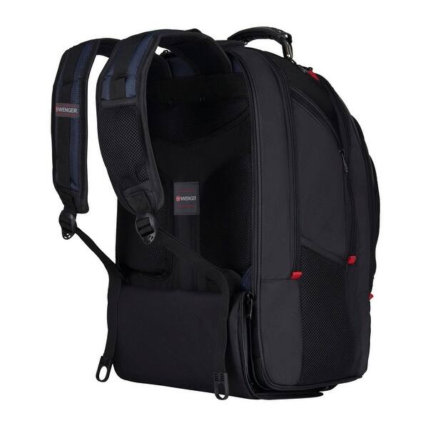 Shop Wenger Ibex Wheeled 16 Inch Laptop Backpack With Tablet
