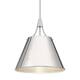 Option Polished Nickel