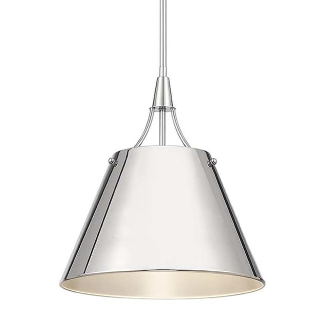 Savoy House 7-4499-1 Willis 14" Wide Pendant