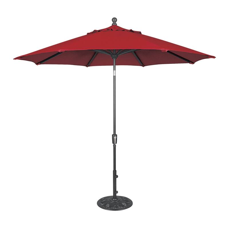 SimplyShade Catalina 9' Octagon Push Button Tilt Umbrella