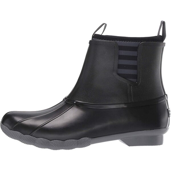 sperry women's rubber boots