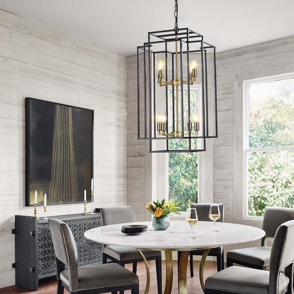 Hanging chandelier no light discount