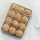 preview thumbnail 2 of 3, Nordic Ware Naturals 12 Cavity Muffin Pan with High-Domed Lid