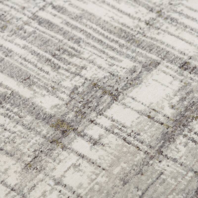 Alora Decor Antonela Transitional Beige/multi Recycled Polyester Area Rug