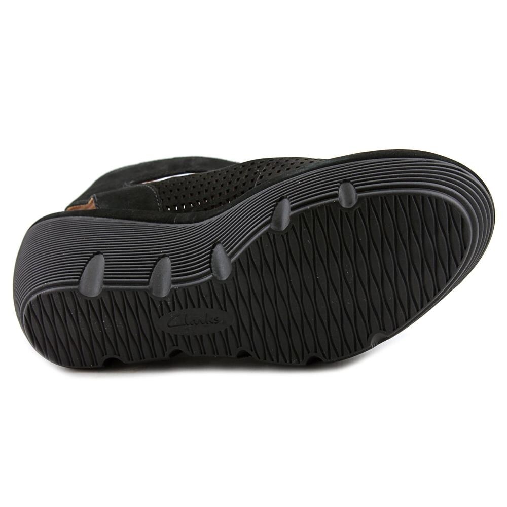 clarks artisan women's clarene prima platform sandals