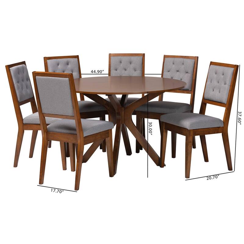 Mana Modern Dining Set