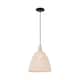 Option Natural Shade / Black Antique Brass