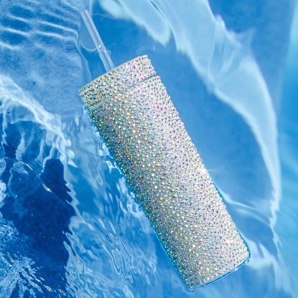 Sparkles Home Strass Rhinestone Tumbler