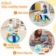 preview thumbnail 28 of 28, Costway 3 in 1 Baby Stationary Activity Center Walk-Around Kids Play - See Details